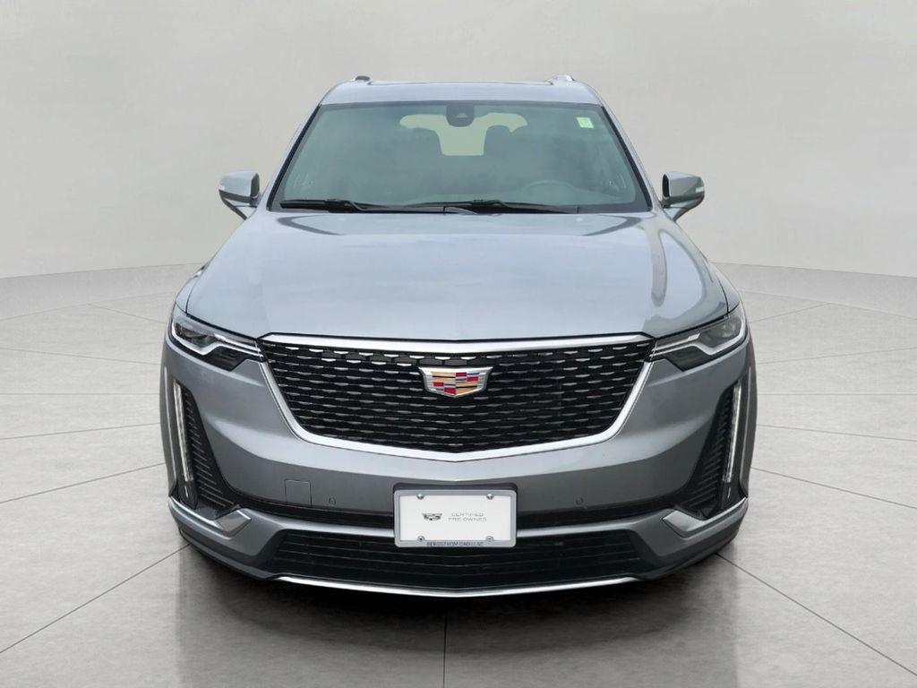 used 2025 Cadillac XT6 car, priced at $45,944