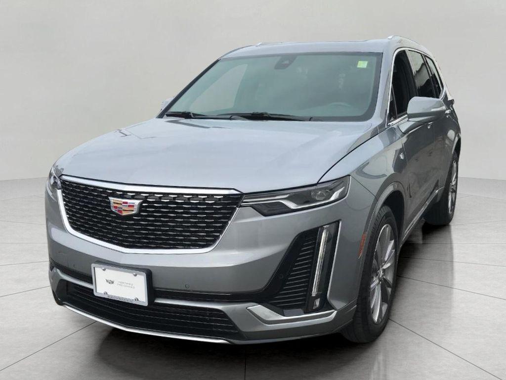 used 2025 Cadillac XT6 car, priced at $45,944