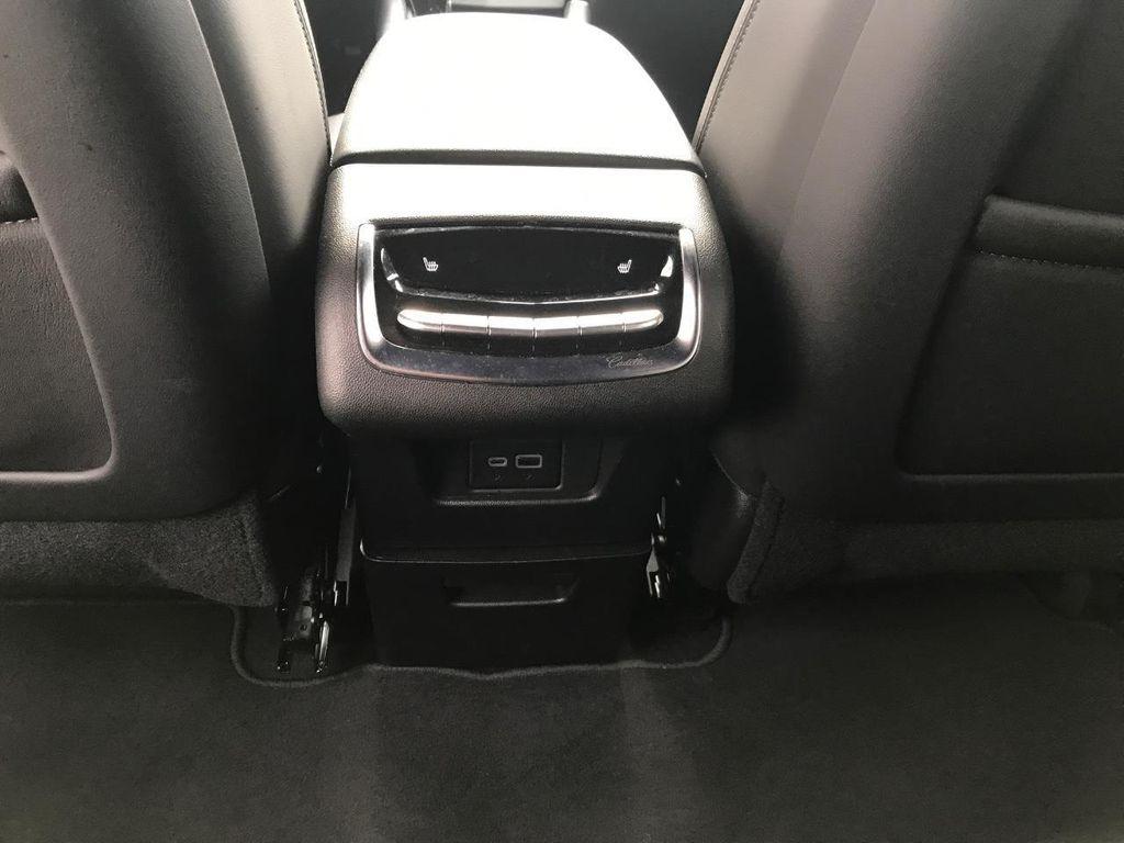 used 2025 Cadillac XT6 car, priced at $45,944