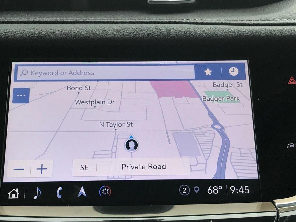 used 2025 Cadillac XT6 car, priced at $45,944