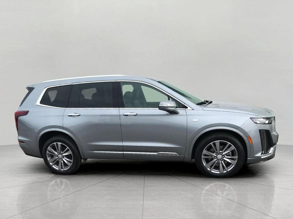 used 2025 Cadillac XT6 car, priced at $45,944