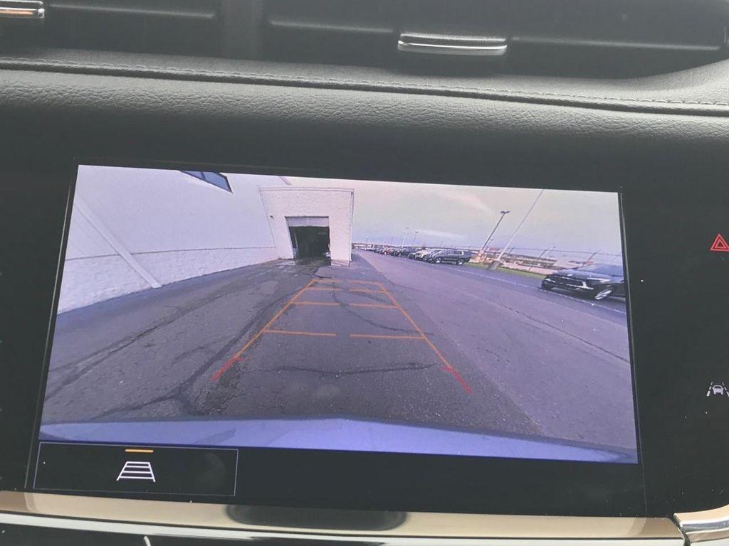 used 2025 Cadillac XT6 car, priced at $45,944