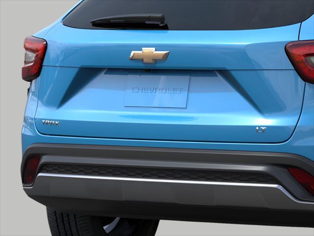 new 2025 Chevrolet Trax car, priced at $25,624