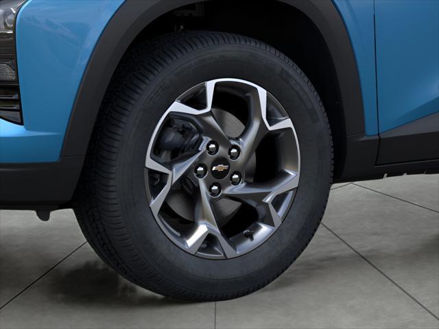 new 2025 Chevrolet Trax car, priced at $25,624