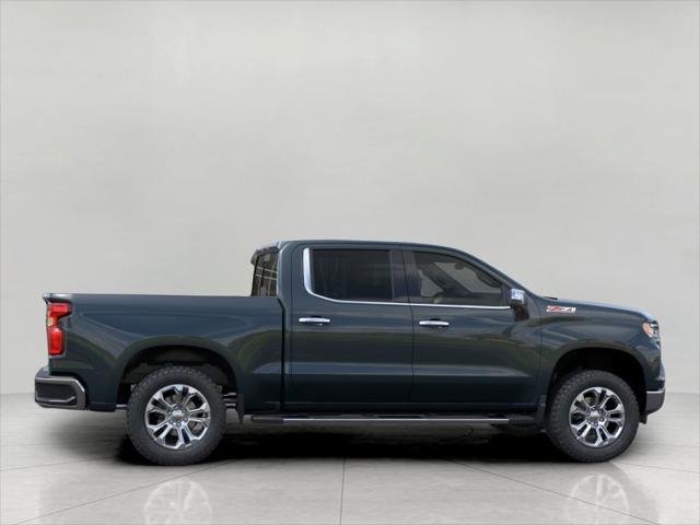 new 2025 Chevrolet Silverado 1500 car, priced at $62,692