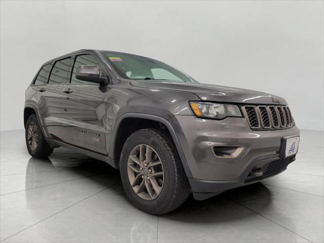 used 2016 Jeep Grand Cherokee car, priced at $20,395