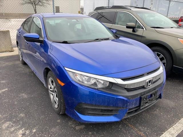 used 2016 Honda Civic car, priced at $15,954