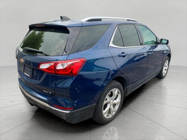 used 2019 Chevrolet Equinox car, priced at $17,584