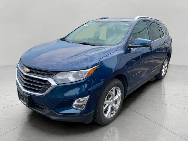 used 2019 Chevrolet Equinox car, priced at $17,584