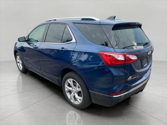 used 2019 Chevrolet Equinox car, priced at $17,584