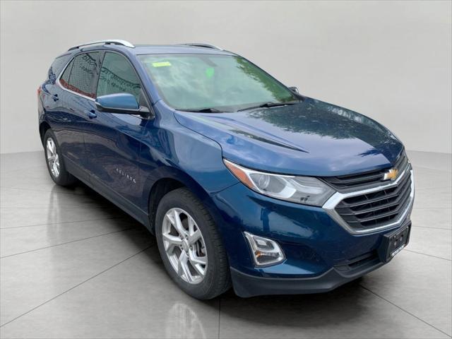 used 2019 Chevrolet Equinox car, priced at $17,584