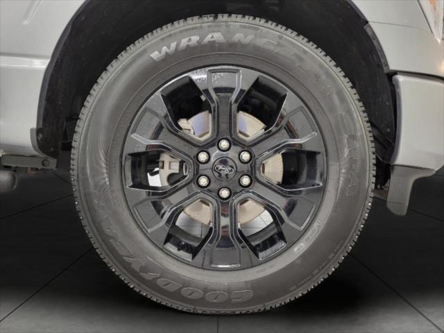 used 2022 Ford F-150 car, priced at $34,521
