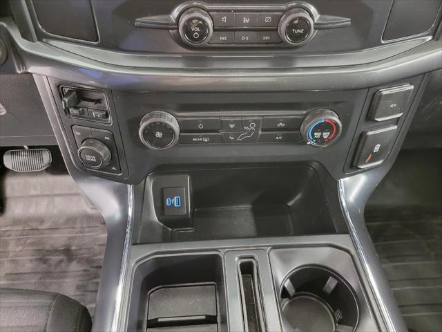 used 2022 Ford F-150 car, priced at $34,521