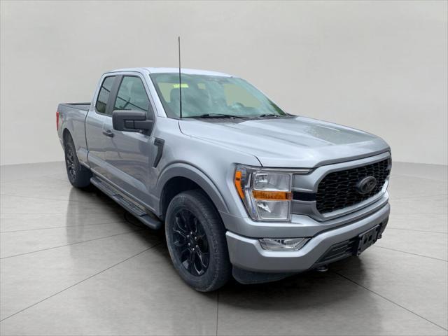 used 2022 Ford F-150 car, priced at $35,892