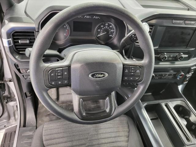 used 2022 Ford F-150 car, priced at $34,521