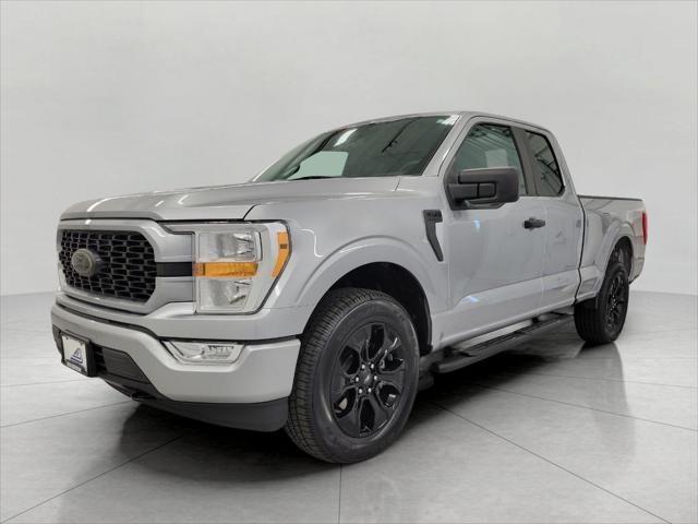 used 2022 Ford F-150 car, priced at $34,521