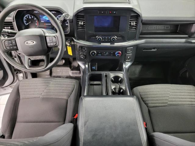used 2022 Ford F-150 car, priced at $34,521