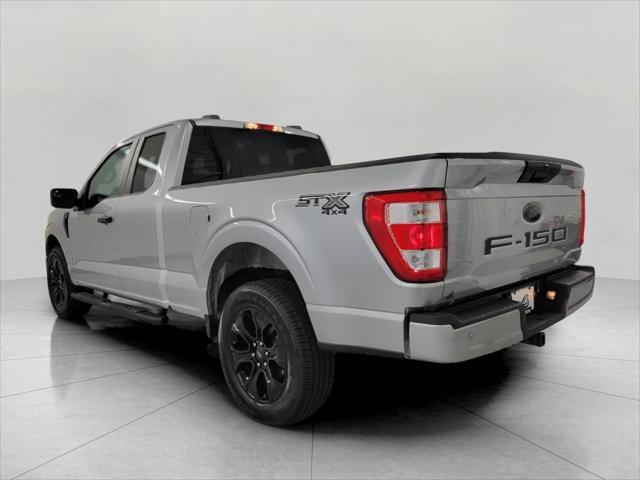 used 2022 Ford F-150 car, priced at $34,521