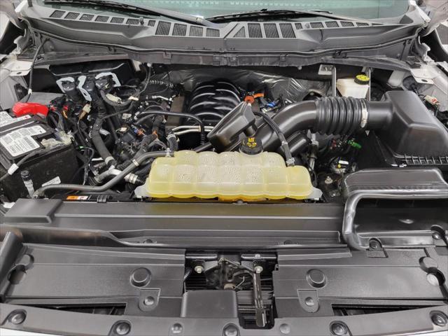 used 2022 Ford F-150 car, priced at $34,521