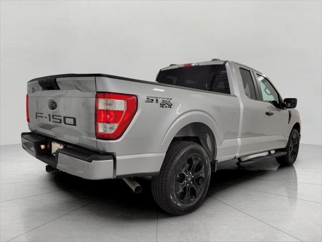 used 2022 Ford F-150 car, priced at $34,521