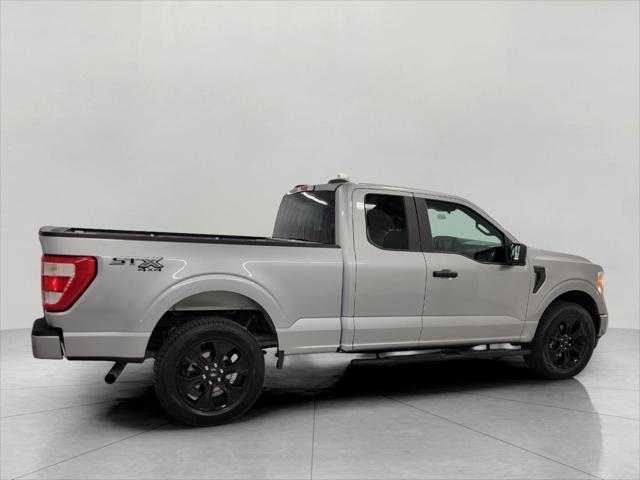 used 2022 Ford F-150 car, priced at $34,521