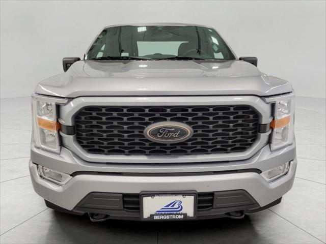 used 2022 Ford F-150 car, priced at $34,521