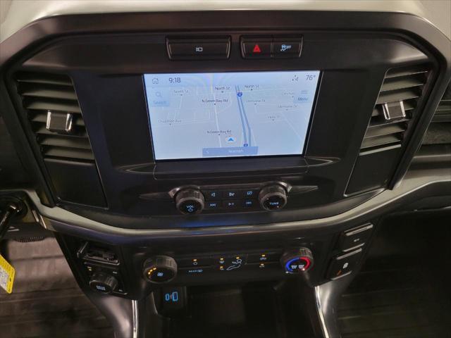 used 2022 Ford F-150 car, priced at $34,521