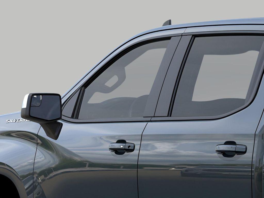 new 2026 Chevrolet Silverado 1500 car, priced at $51,416