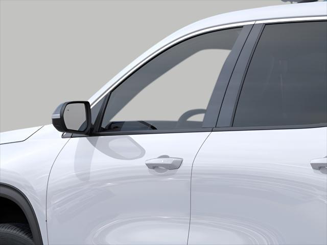 new 2025 Chevrolet Traverse car, priced at $45,585