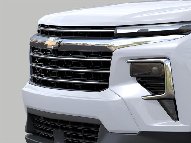 new 2025 Chevrolet Traverse car, priced at $45,585