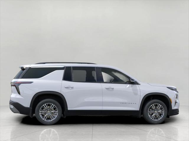 new 2025 Chevrolet Traverse car, priced at $45,585