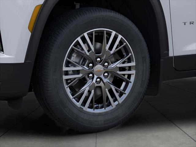 new 2025 Chevrolet Traverse car, priced at $45,585
