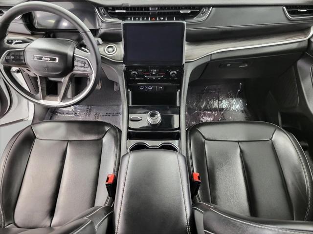 used 2023 Jeep Grand Cherokee L car, priced at $35,645