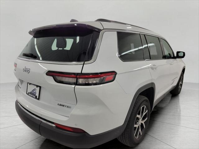 used 2023 Jeep Grand Cherokee L car, priced at $35,645