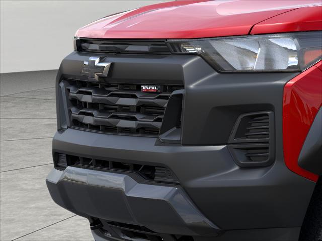 new 2025 Chevrolet Colorado car, priced at $45,909