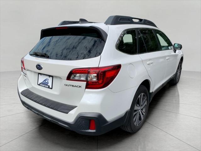 used 2018 Subaru Outback car, priced at $18,301