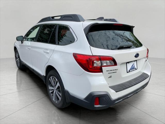 used 2018 Subaru Outback car, priced at $18,301