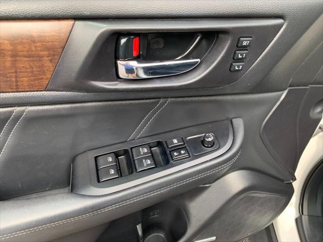 used 2018 Subaru Outback car, priced at $18,301