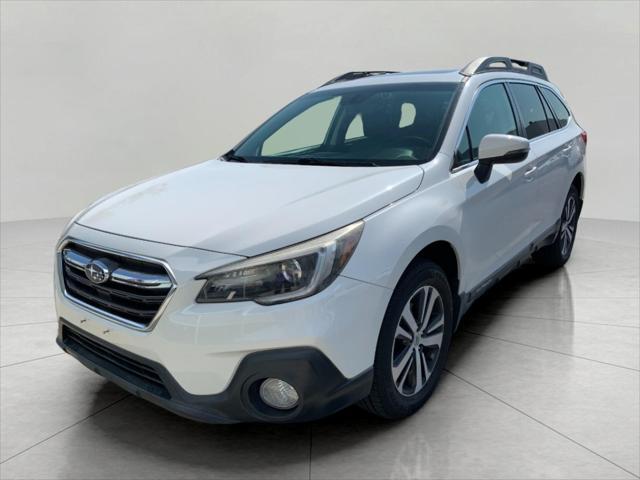 used 2018 Subaru Outback car, priced at $18,429