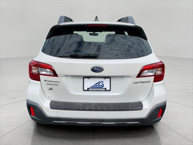 used 2018 Subaru Outback car, priced at $18,301