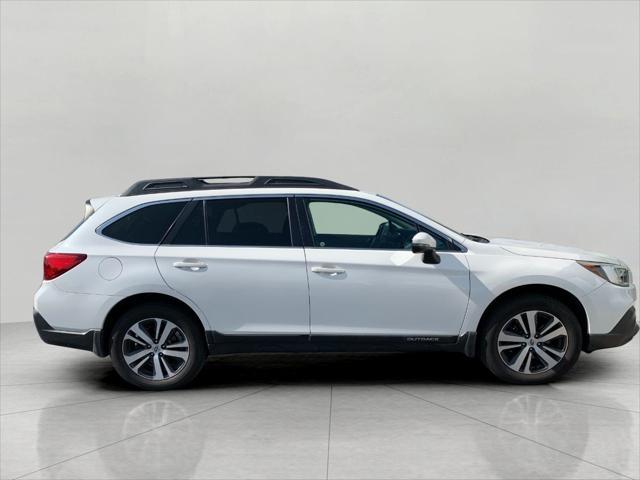 used 2018 Subaru Outback car, priced at $18,429