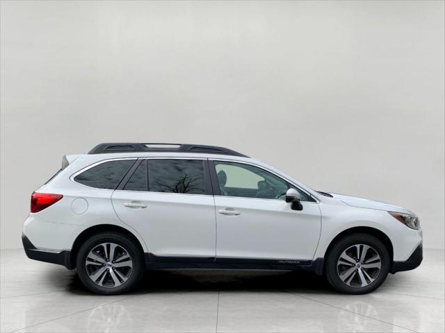 used 2018 Subaru Outback car, priced at $18,301