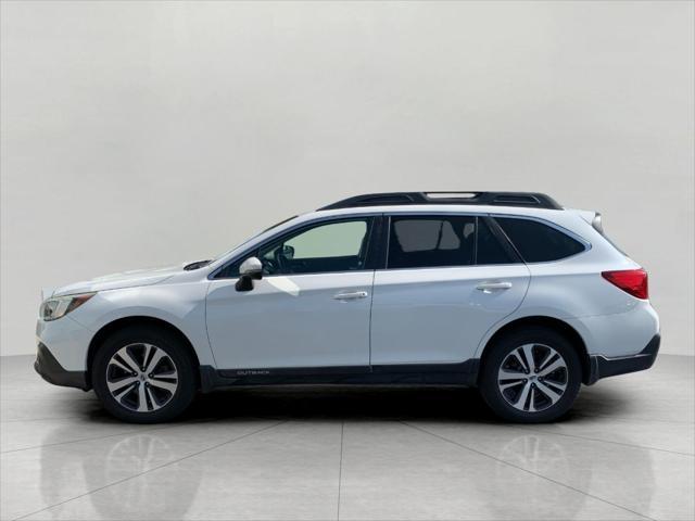 used 2018 Subaru Outback car, priced at $18,429