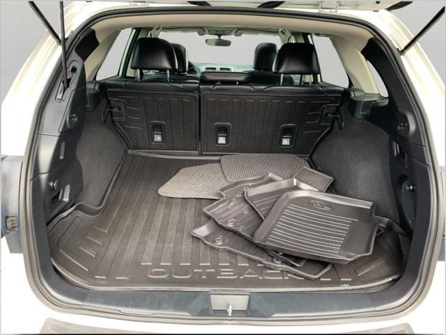 used 2018 Subaru Outback car, priced at $18,301