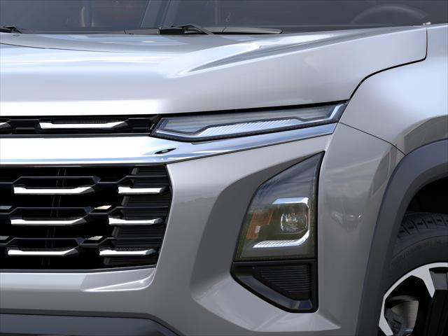 new 2025 Chevrolet Equinox car, priced at $33,442