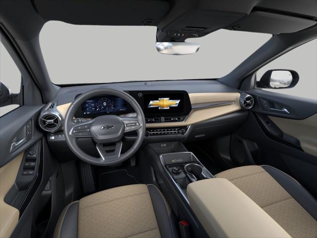 new 2025 Chevrolet Equinox car, priced at $38,342