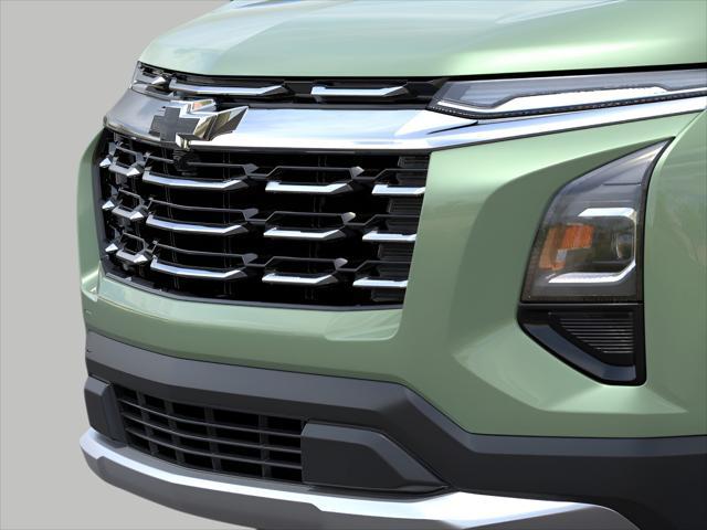 new 2026 Chevrolet Equinox car, priced at $33,882