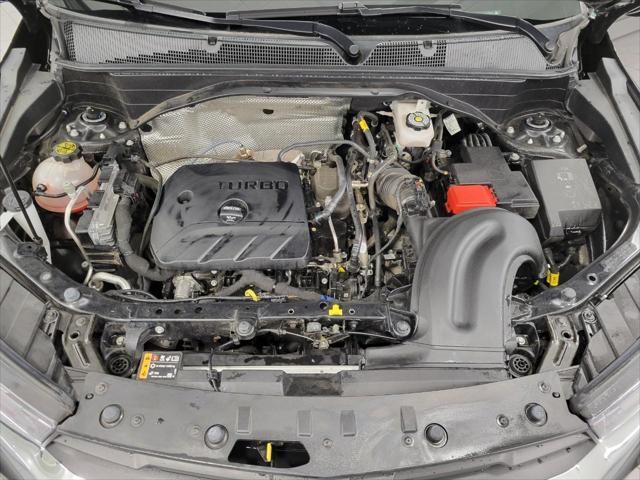 used 2022 Chevrolet TrailBlazer car, priced at $22,290