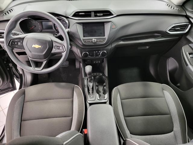 used 2022 Chevrolet TrailBlazer car, priced at $22,290