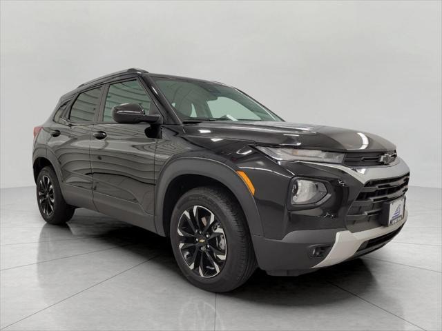 used 2022 Chevrolet TrailBlazer car, priced at $22,290